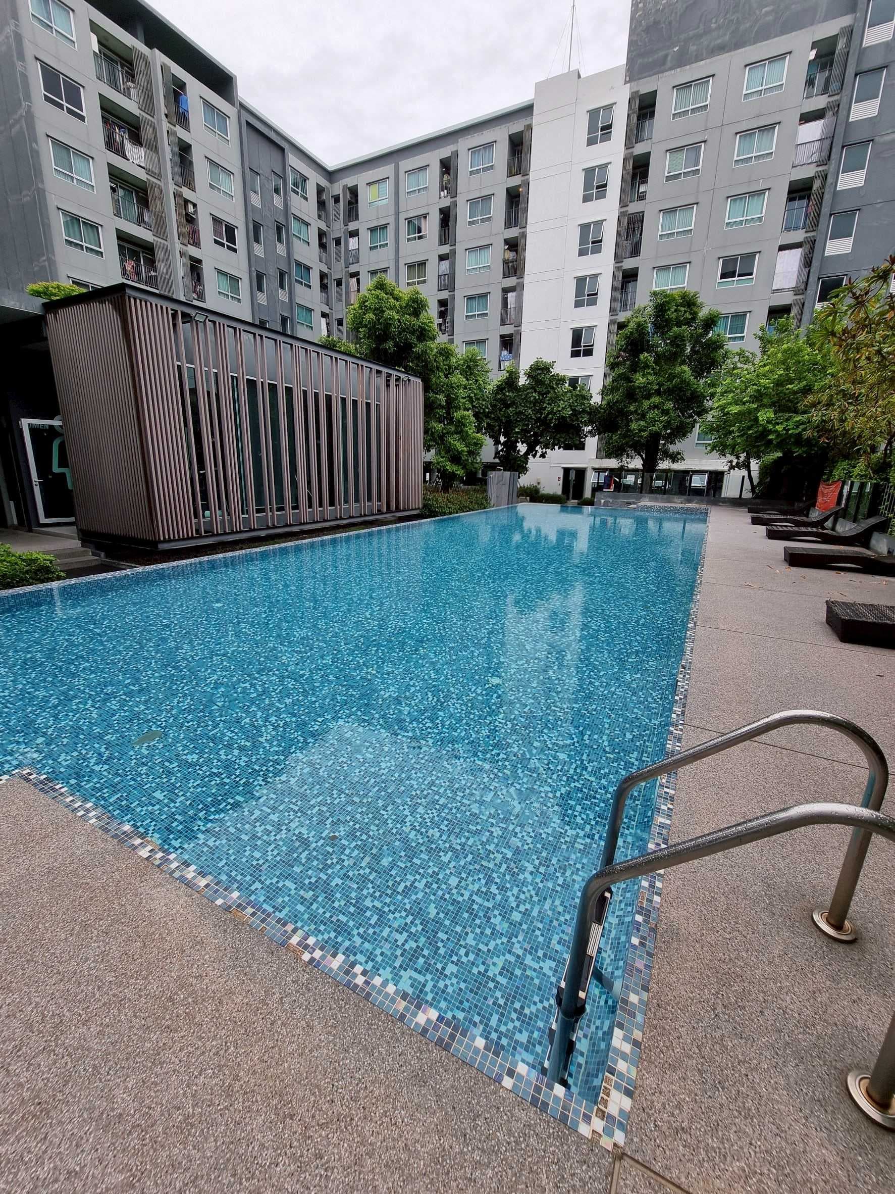 คอนโด PRESENTEKACHAI เขต จอมทอง กรุงเทพ