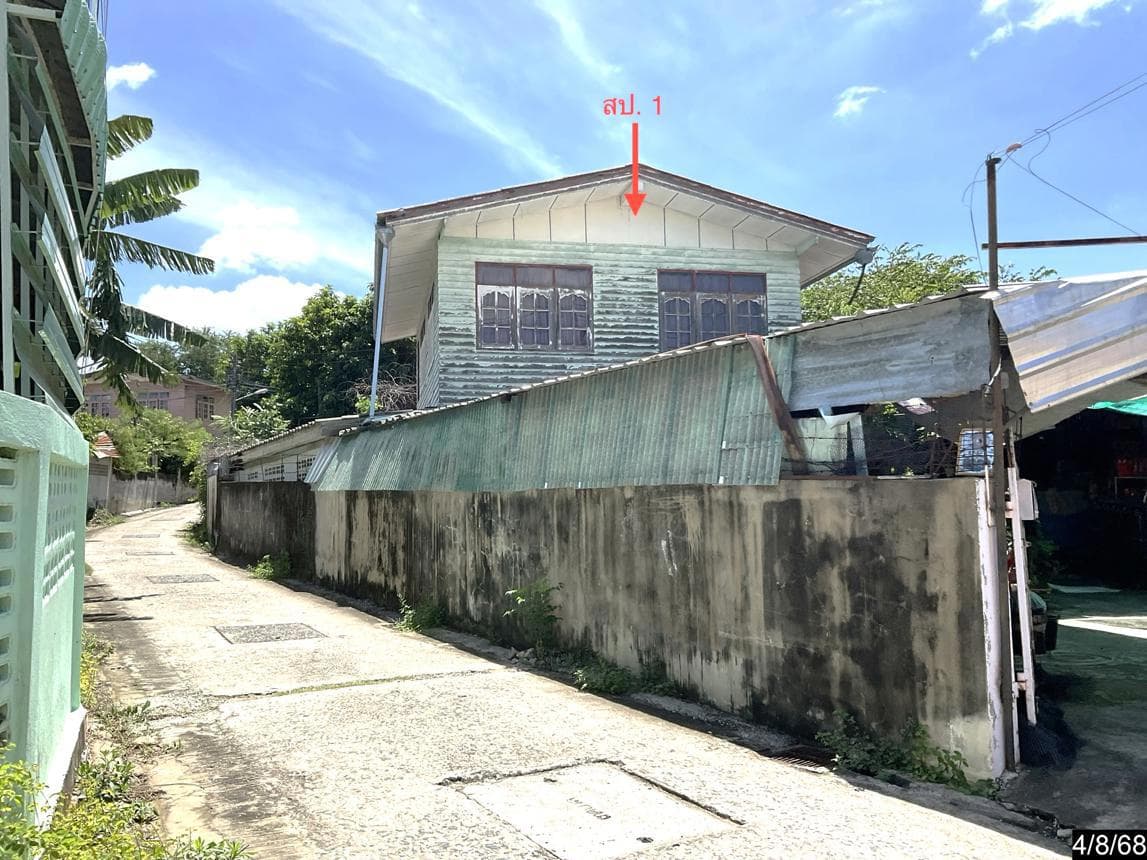 บ้านเดี่ยว ในเมือง เมืองชัยภูมิ ชัยภูมิ 2 ห้องนอน 2 ห้องน้ำ พื้นที่ 129.73 ตร.ม. บนที่ดินกว้าง 72.6 ตร.ว. ราคาไม่ถึงล้าน