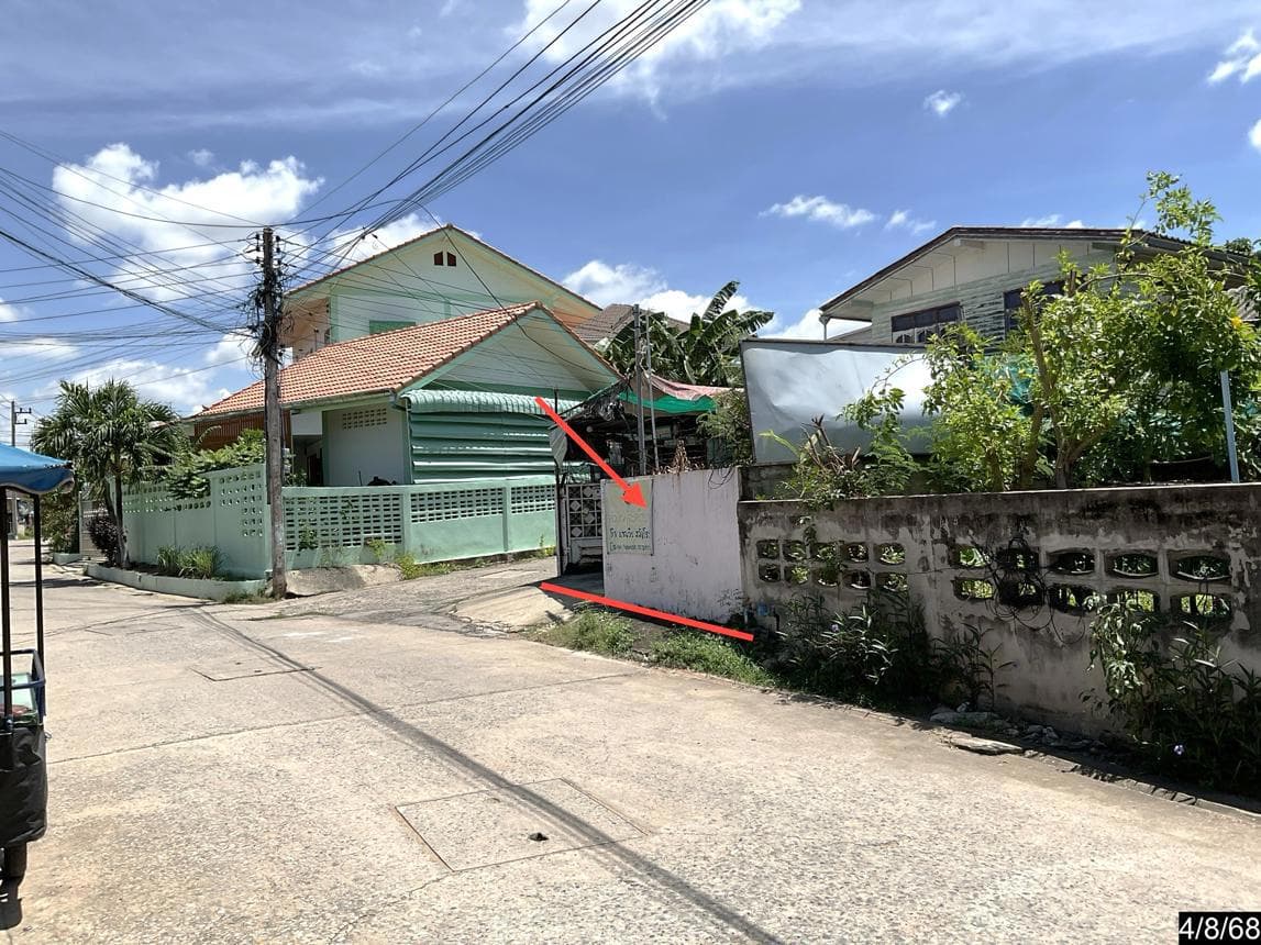 บ้านเดี่ยว ในเมือง เมืองชัยภูมิ ชัยภูมิ 2 ห้องนอน 2 ห้องน้ำ พื้นที่ 129.73 ตร.ม. บนที่ดินกว้าง 72.6 ตร.ว. ราคาไม่ถึงล้าน