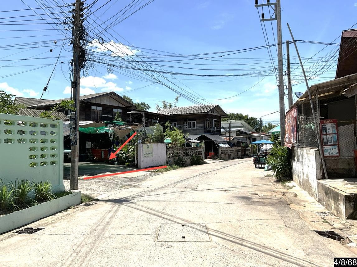บ้านเดี่ยว ในเมือง เมืองชัยภูมิ ชัยภูมิ 2 ห้องนอน 2 ห้องน้ำ พื้นที่ 129.73 ตร.ม. บนที่ดินกว้าง 72.6 ตร.ว. ราคาไม่ถึงล้าน