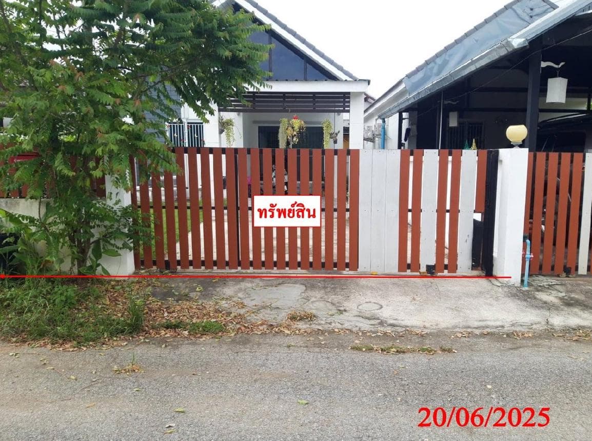 บ้านเดี่ยว สันกำแพง เชียงใหม่ 3 ห้องนอน 2 ห้องน้ำ บนที่ดิน 51.5 ตร.ว. ทำเลดีบรรยากาศน่าอยู่