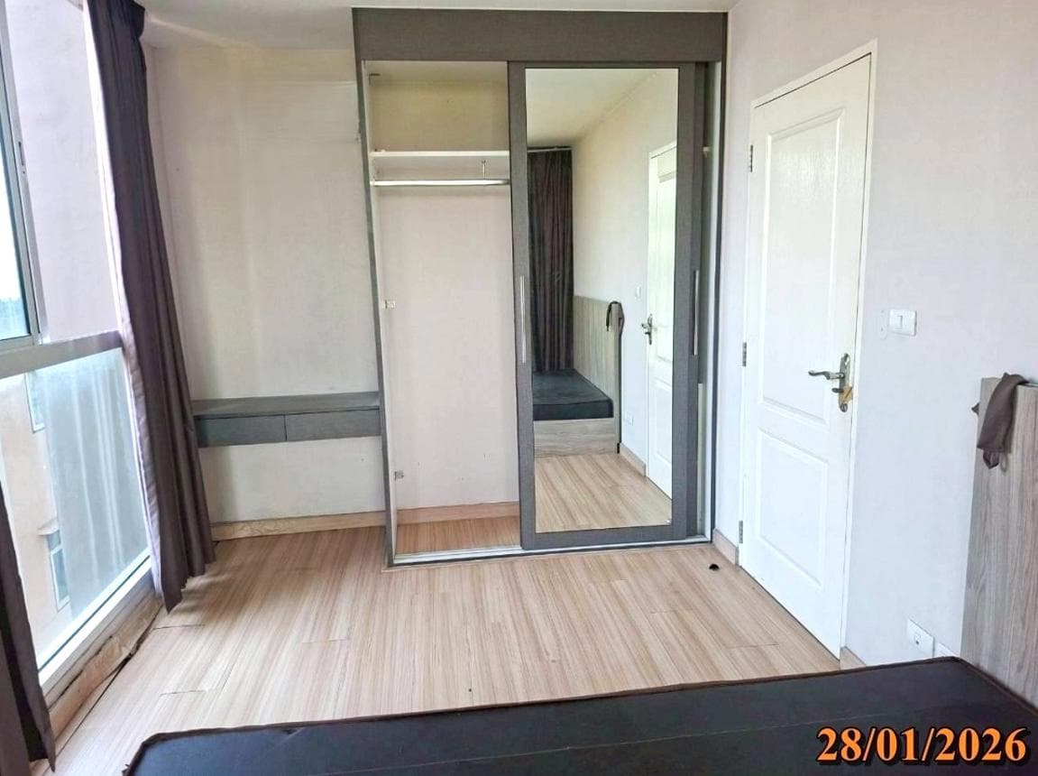 คอนโดมิเนียม ชาโตว์ อินทาวน์ จรัญสนิทวงศ์ 96/2 (Chateau in Town Charan 96/2) ห้องกว้าง 45.77 ตร.ม. ทำเลศักยภาพใกล้ MRT บางอ้อ และทางด่วน