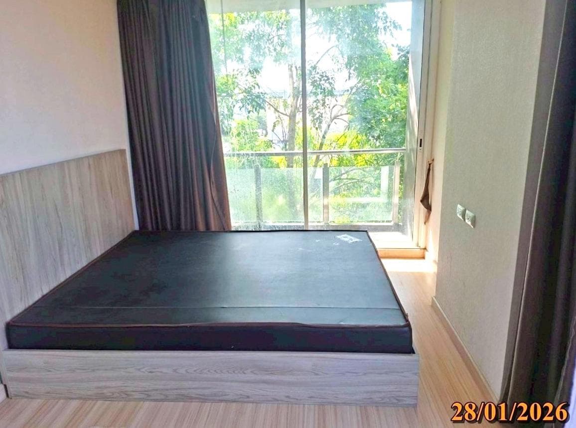 คอนโดมิเนียม ชาโตว์ อินทาวน์ จรัญสนิทวงศ์ 96/2 (Chateau in Town Charan 96/2) ห้องกว้าง 45.77 ตร.ม. ทำเลศักยภาพใกล้ MRT บางอ้อ และทางด่วน