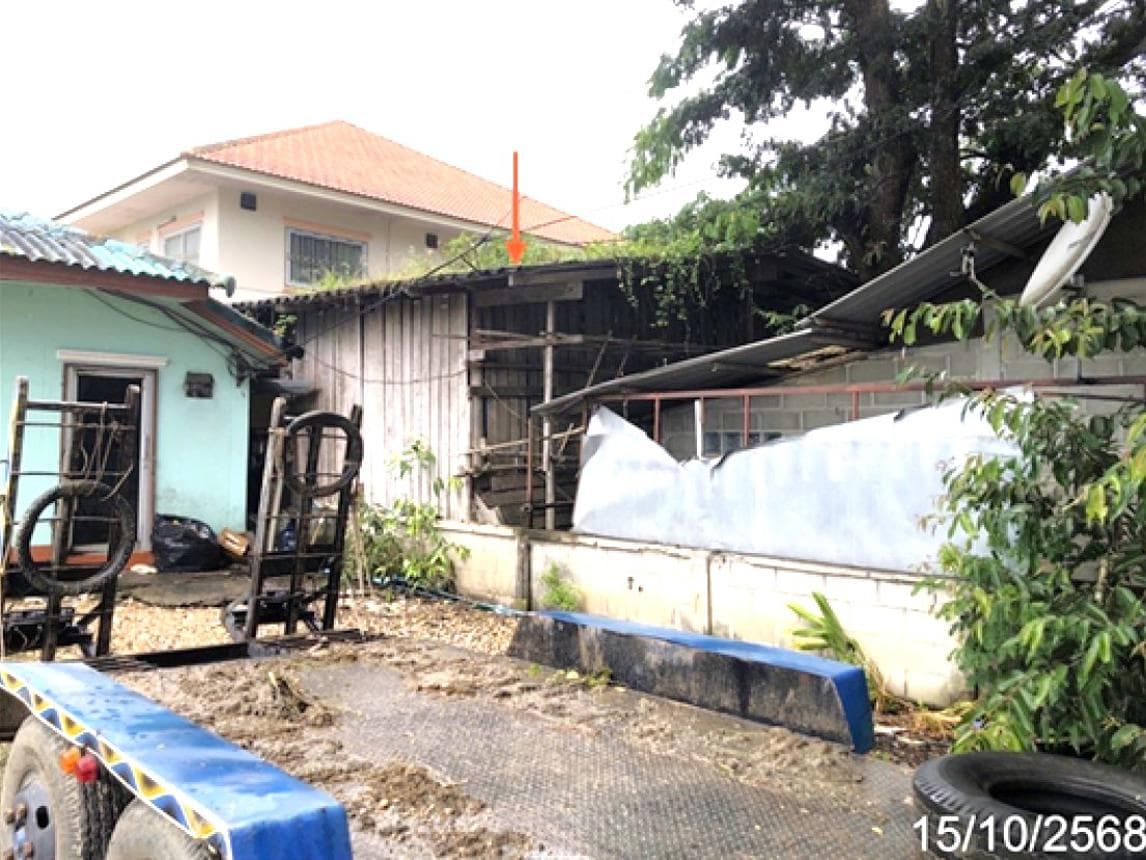 ขายบ้านเดี่ยวทำเลศักยภาพ อ.เวียงป่าเป้า เชียงราย พื้นที่กว้างขวาง ตอบโจทย์ทุกการใช้ชีวิต