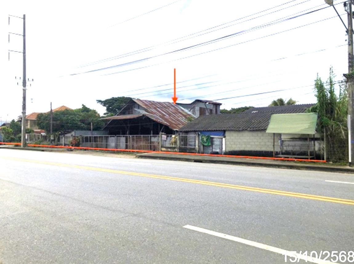 ขายบ้านเดี่ยวทำเลศักยภาพ อ.เวียงป่าเป้า เชียงราย พื้นที่กว้างขวาง ตอบโจทย์ทุกการใช้ชีวิต