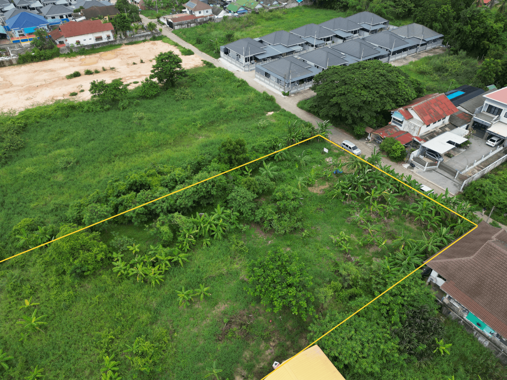 ที่ดิน 1ไร่ 3 งาน ในเมืองพิษณุโลก