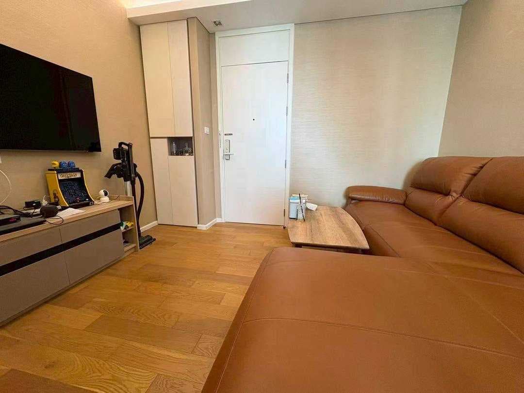 ขายคอนโด The Saint Residences Condominium 35 ตร.ม. 1 ห้องนอน | 1 ห้องน้ำ ชั้น 23 ใกล้ MRT พหลโยธินและ ใกล้ BTS ห้าแยกลาดพร้าว | Foreign Quota