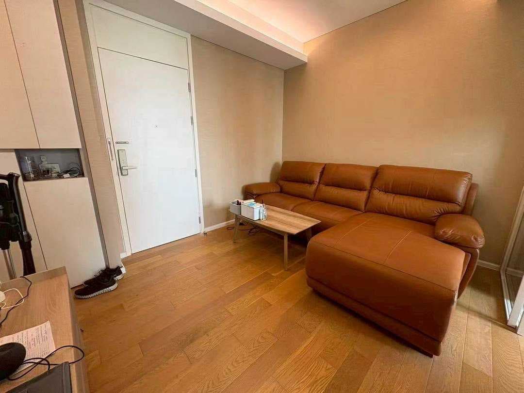 ขายคอนโด The Saint Residences Condominium 35 ตร.ม. 1 ห้องนอน | 1 ห้องน้ำ ชั้น 23 ใกล้ MRT พหลโยธินและ ใกล้ BTS ห้าแยกลาดพร้าว | Foreign Quota