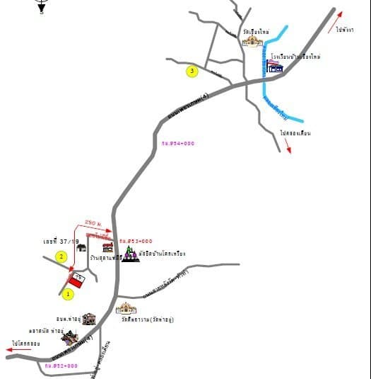บ้านเดี่ยว ตะกั่วทุ่ง-พังงา