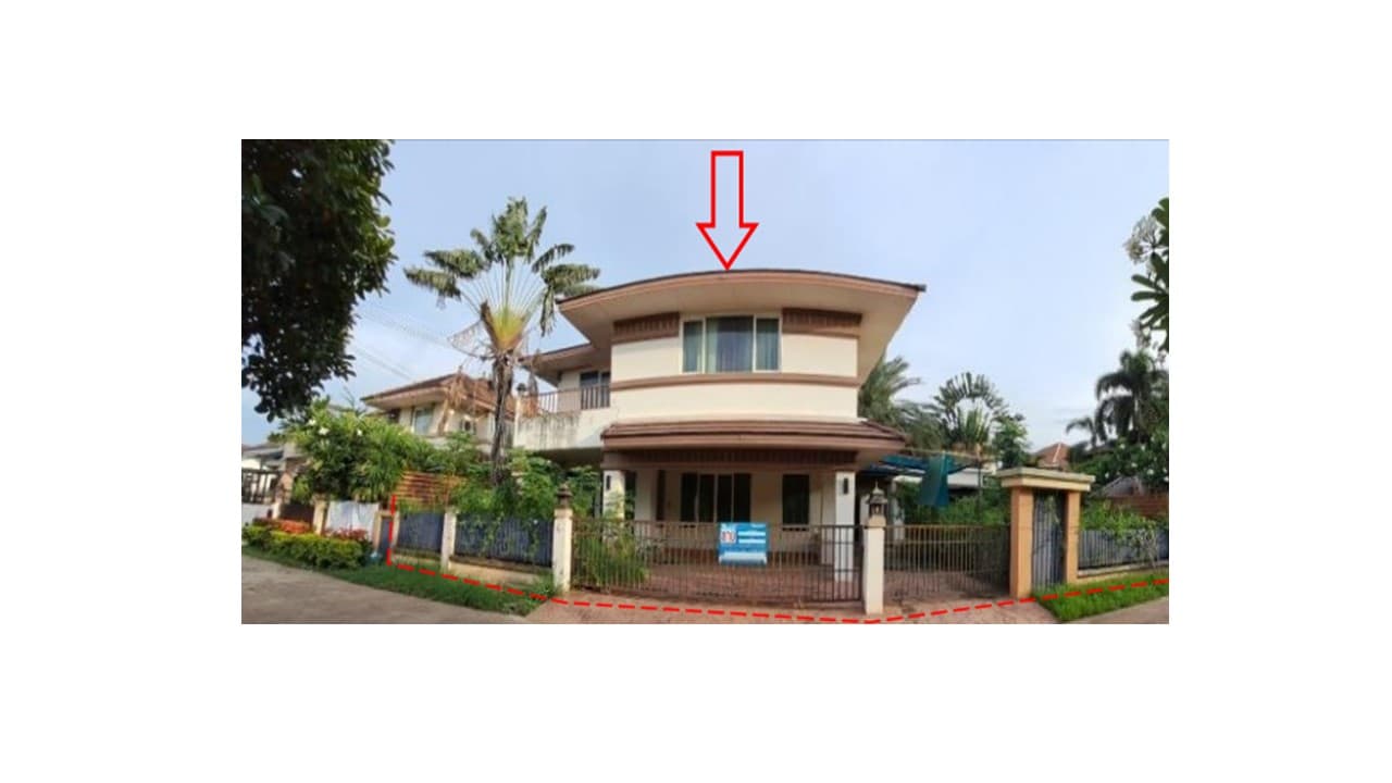 บ้านเดี่ยว เมืองอุดรธานี อุดรธานี