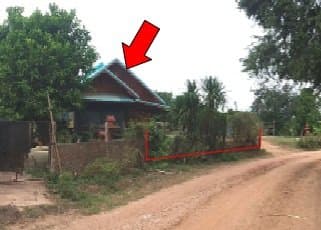 บ้านเดี่ยว บ้านเขว้า-ชัยภูมิ