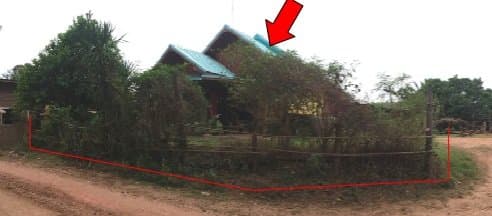 บ้านเดี่ยว บ้านเขว้า-ชัยภูมิ