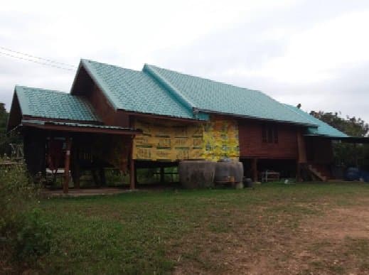 บ้านเดี่ยว บ้านเขว้า-ชัยภูมิ
