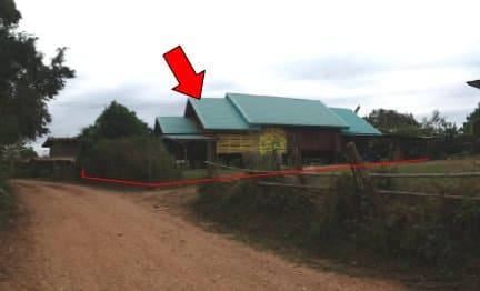 บ้านเดี่ยว บ้านเขว้า-ชัยภูมิ