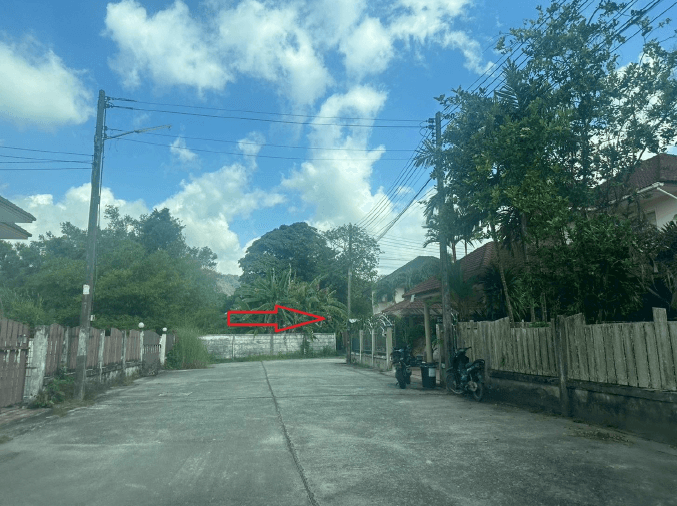 บ้านเดี่ยว โครงการ บ้านอภิสรา สงขลา