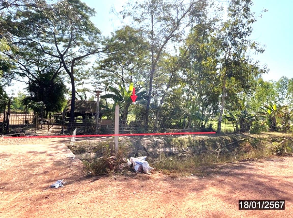 ขายที่ดิน เชียงเพ็ง กุดจับ อุดรธานี ขนาด 97 ตร.ว. ราคาไม่ถึงล้าน พื้นที่กว้างสร้างบ้านสบาย