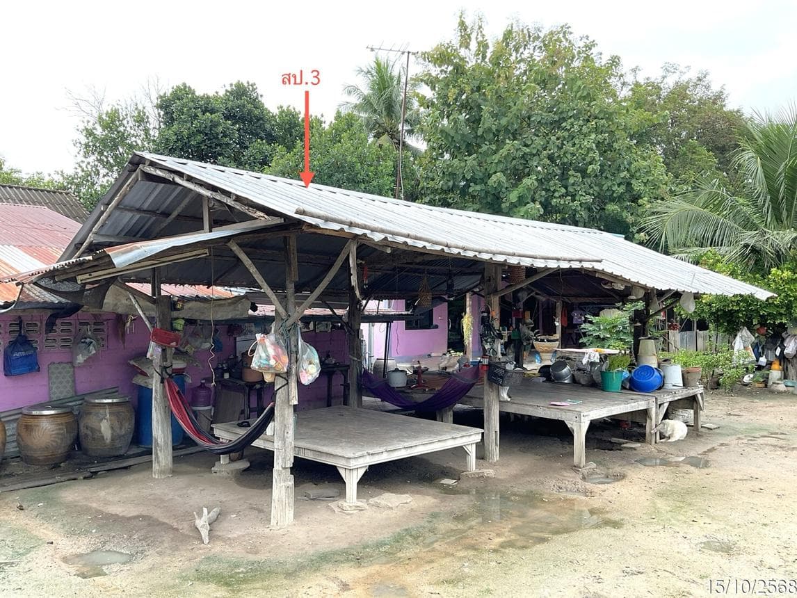 บ้านเดี่ยว 3 ห้องนอน พื้นที่ 164 ตร.ม. ทำเลศักยภาพ สระแก้ว ลาดยาว นครสวรรค์