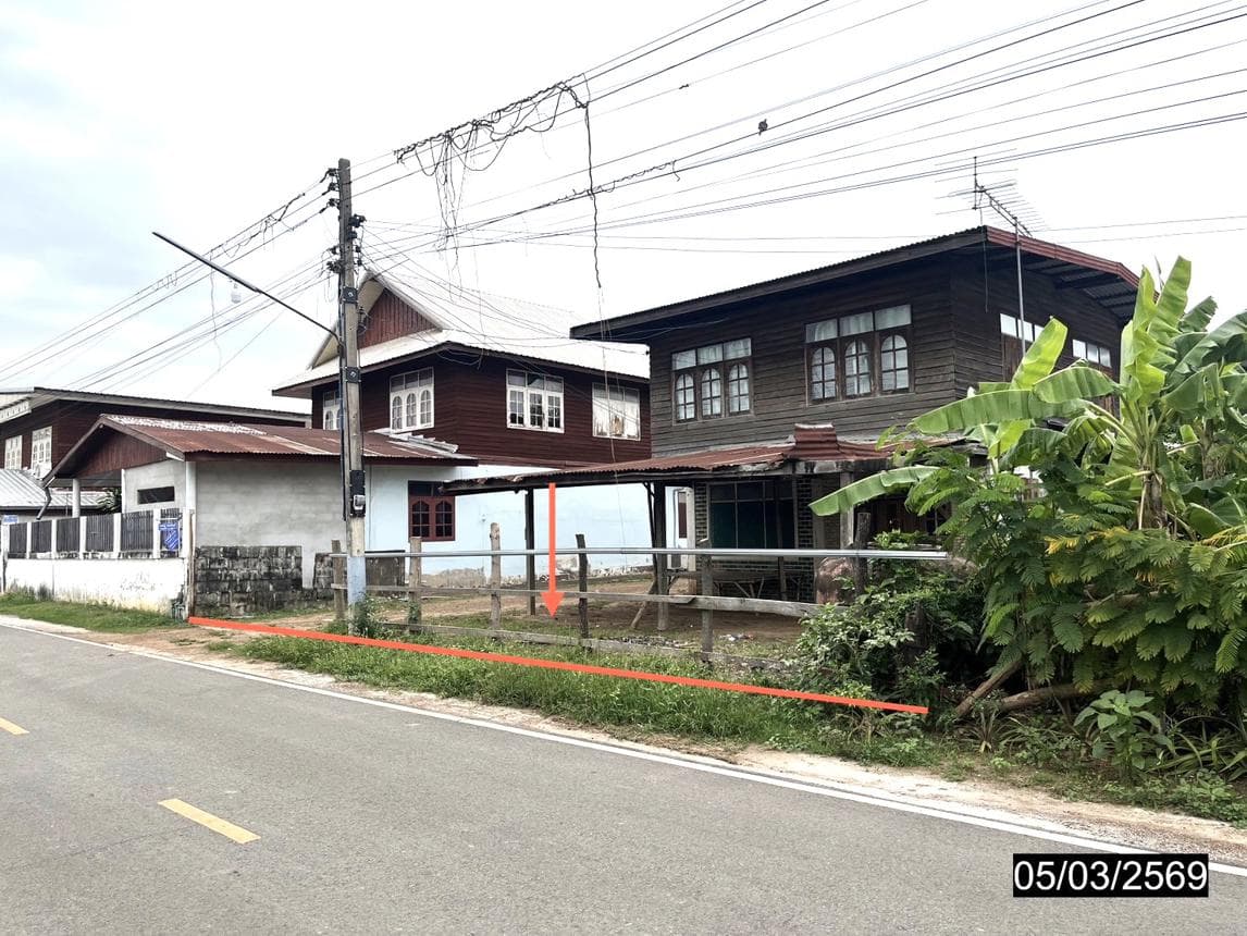 ขายบ้านเดี่ยว โคกพระ กันทรวิชัย มหาสารคาม 1 ห้องนอน 1 ห้องน้ำ พื้นที่ 136 ตร.ม. ทำเลสงบราคาไม่ถึงล้านนั่นเอง