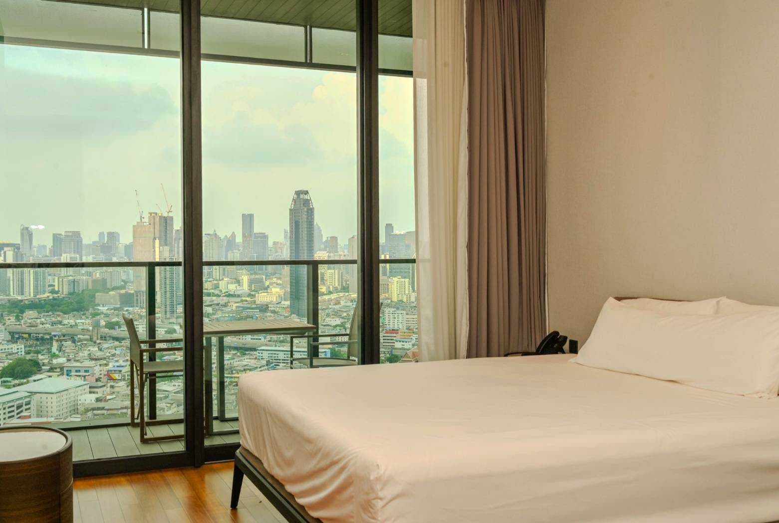ขายคอนโดหรูระดับ ULTIMATE CLASS Banyan Tree Residences Riverside Bangkok ชั้น 31 ขนาด 178 ตร.ม