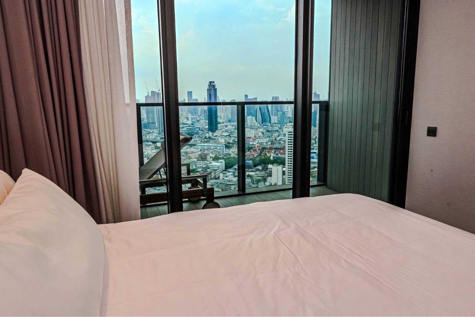 ขายคอนโดหรูระดับ ULTIMATE CLASS Banyan Tree Residences Riverside Bangkok ชั้น 31 ขนาด 178 ตร.ม