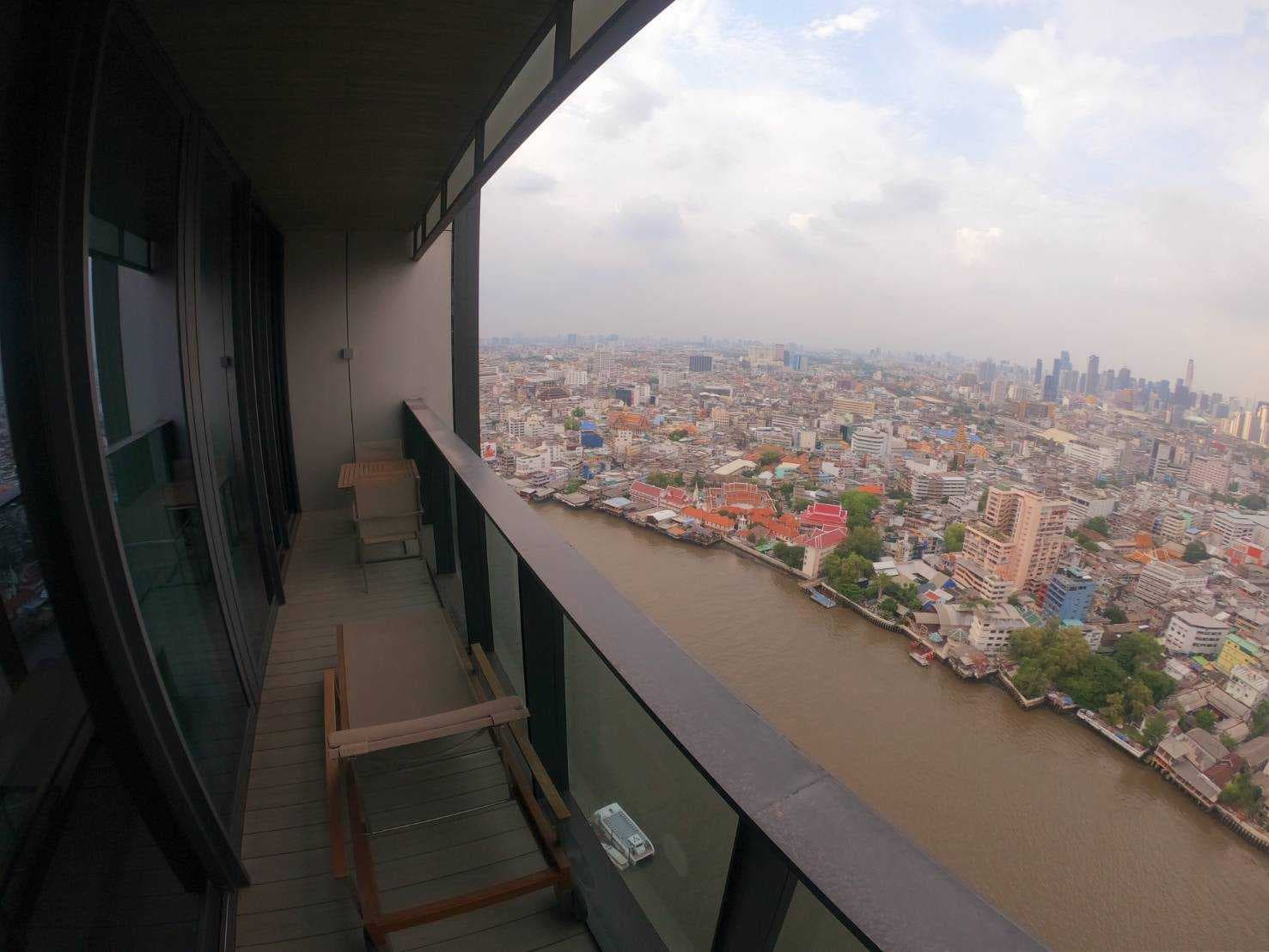 ขายคอนโดหรูระดับ ULTIMATE CLASS Banyan Tree Residences Riverside Bangkok ชั้น 31 ขนาด 178 ตร.ม