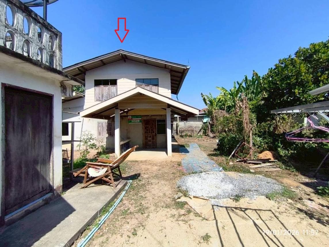ขายบ้านเดี่ยว เวียง เชียงคำ พะเยา 2 ห้องนอน พื้นที่ใช้สอย 183 ตร.ม. ราคาประหยัด