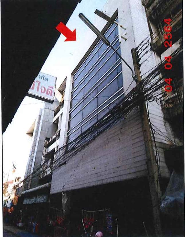 อาคารพาณิชย์ เมืองเชียงใหม่ เชียงใหม่