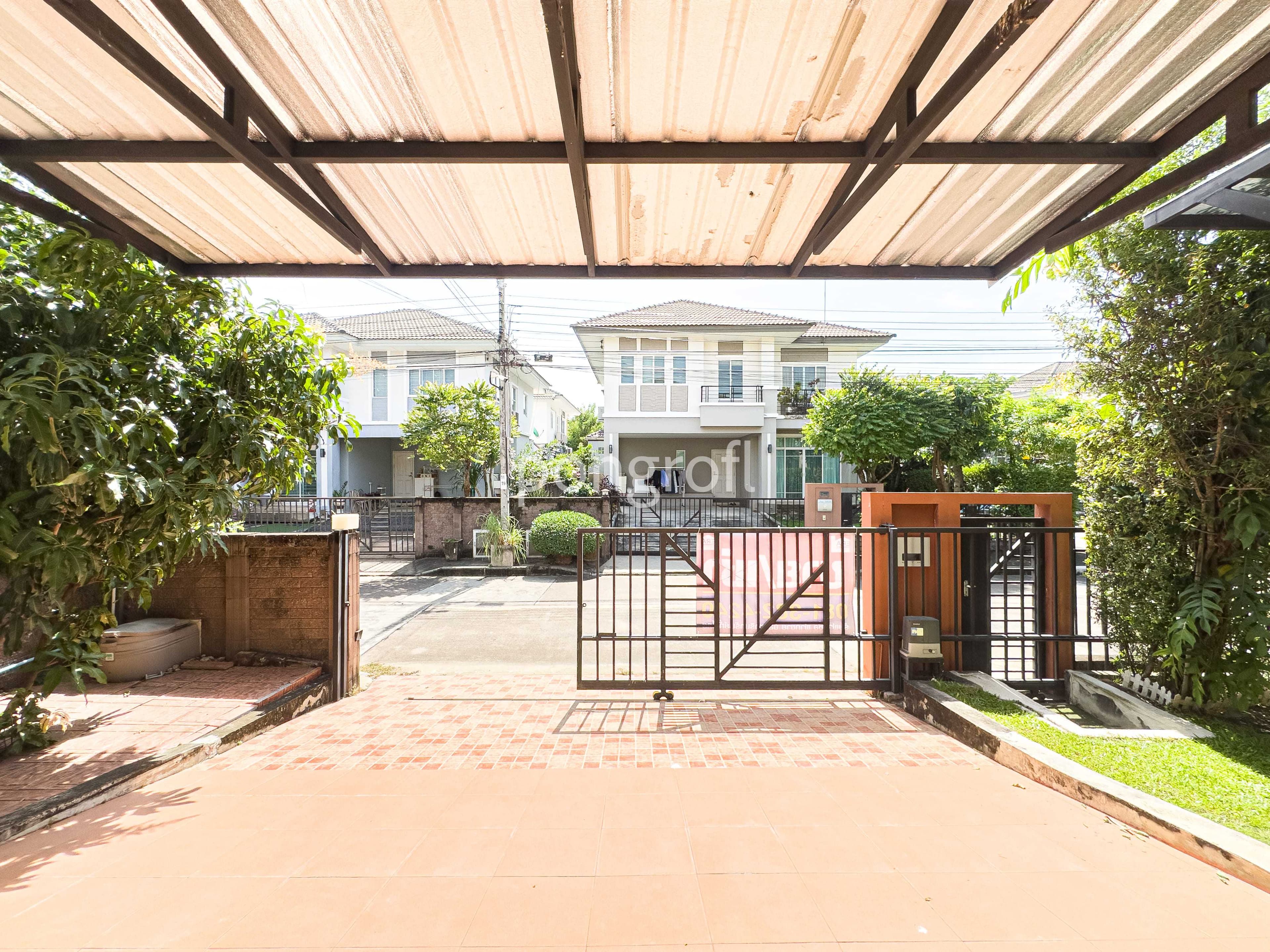 บ้านเดี่ยวสภาพใหม่ ต่อเติมครบ พร้อมอยู่! | The Plant บางนา เดอะแพลนท์ บางนา