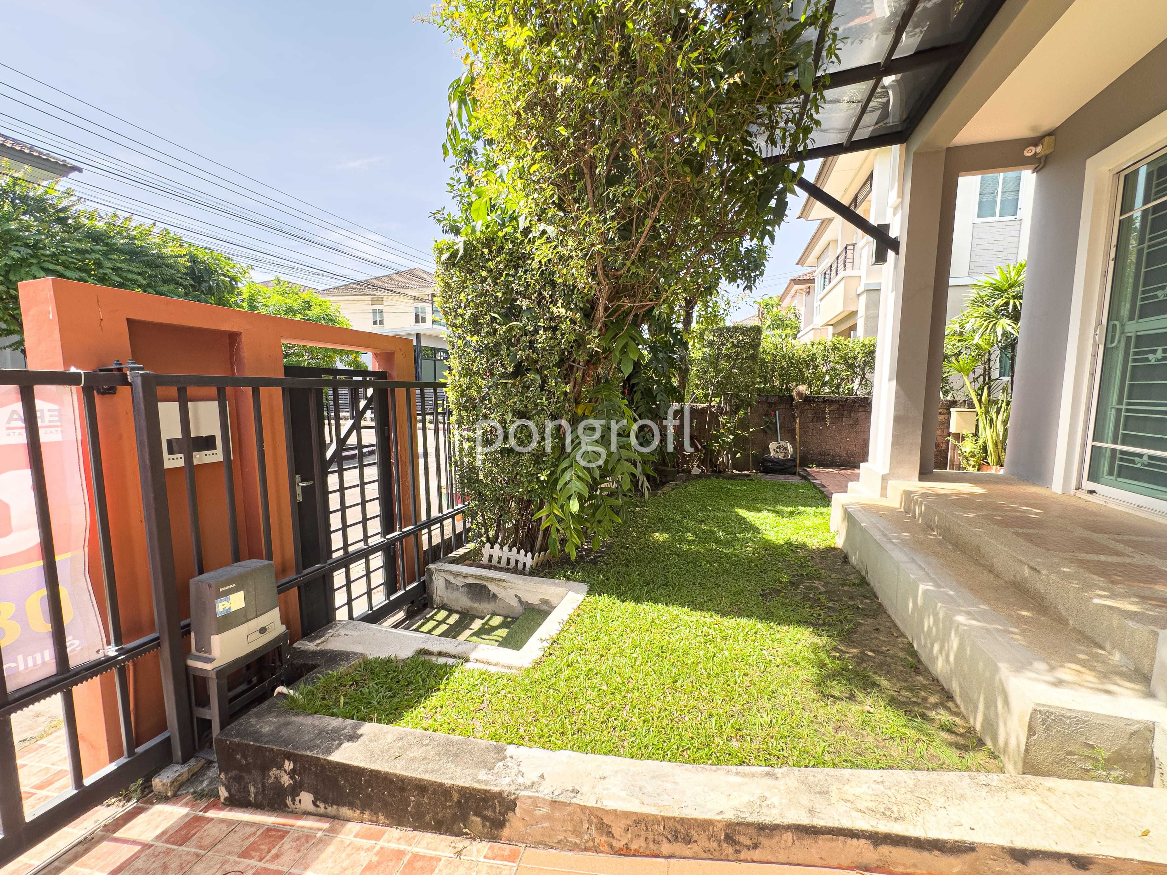 บ้านเดี่ยวสภาพใหม่ ต่อเติมครบ พร้อมอยู่! | The Plant บางนา เดอะแพลนท์ บางนา