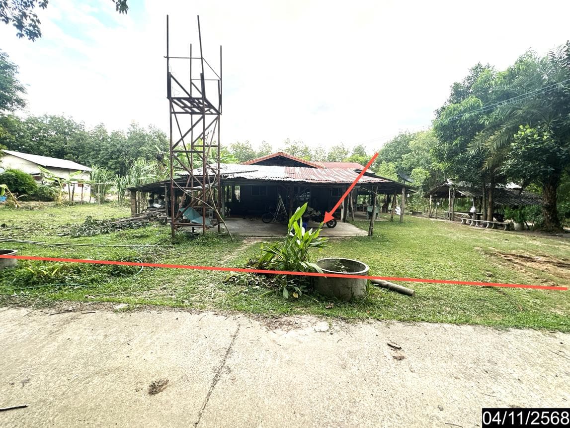 บ้านเดี่ยว หนองแวง นิคมคำสร้อย มุกดาหาร 2 ห้องนอน พื้นที่ใช้สอยกว้างขวาง 185 ตร.ม. บนที่ดิน 48 ตร.ว. บรรยากาศสงบ ราคาคุ้มค่า
