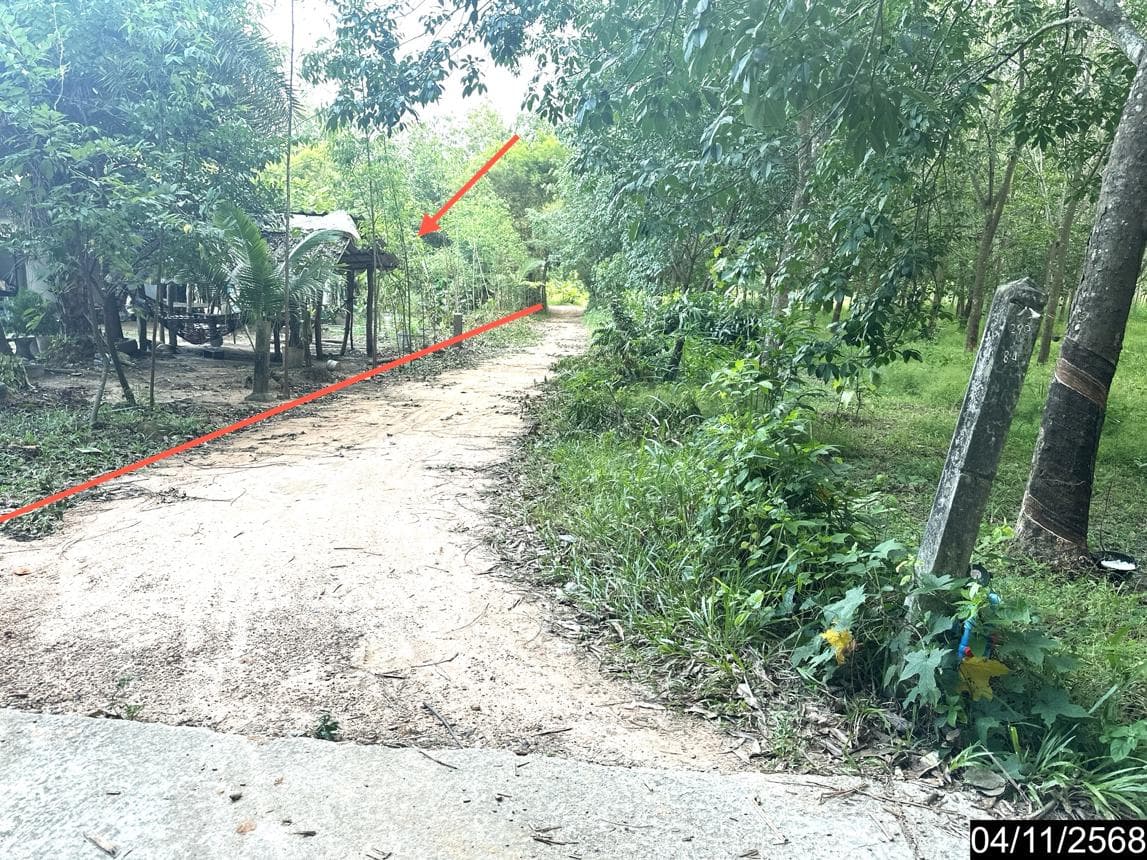 บ้านเดี่ยว หนองแวง นิคมคำสร้อย มุกดาหาร 2 ห้องนอน พื้นที่ใช้สอยกว้างขวาง 185 ตร.ม. บนที่ดิน 48 ตร.ว. บรรยากาศสงบ ราคาคุ้มค่า