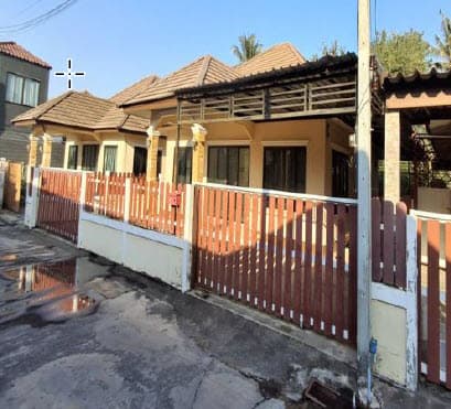 บ้านเดี่ยว ชะอำ เพชรบุรี
