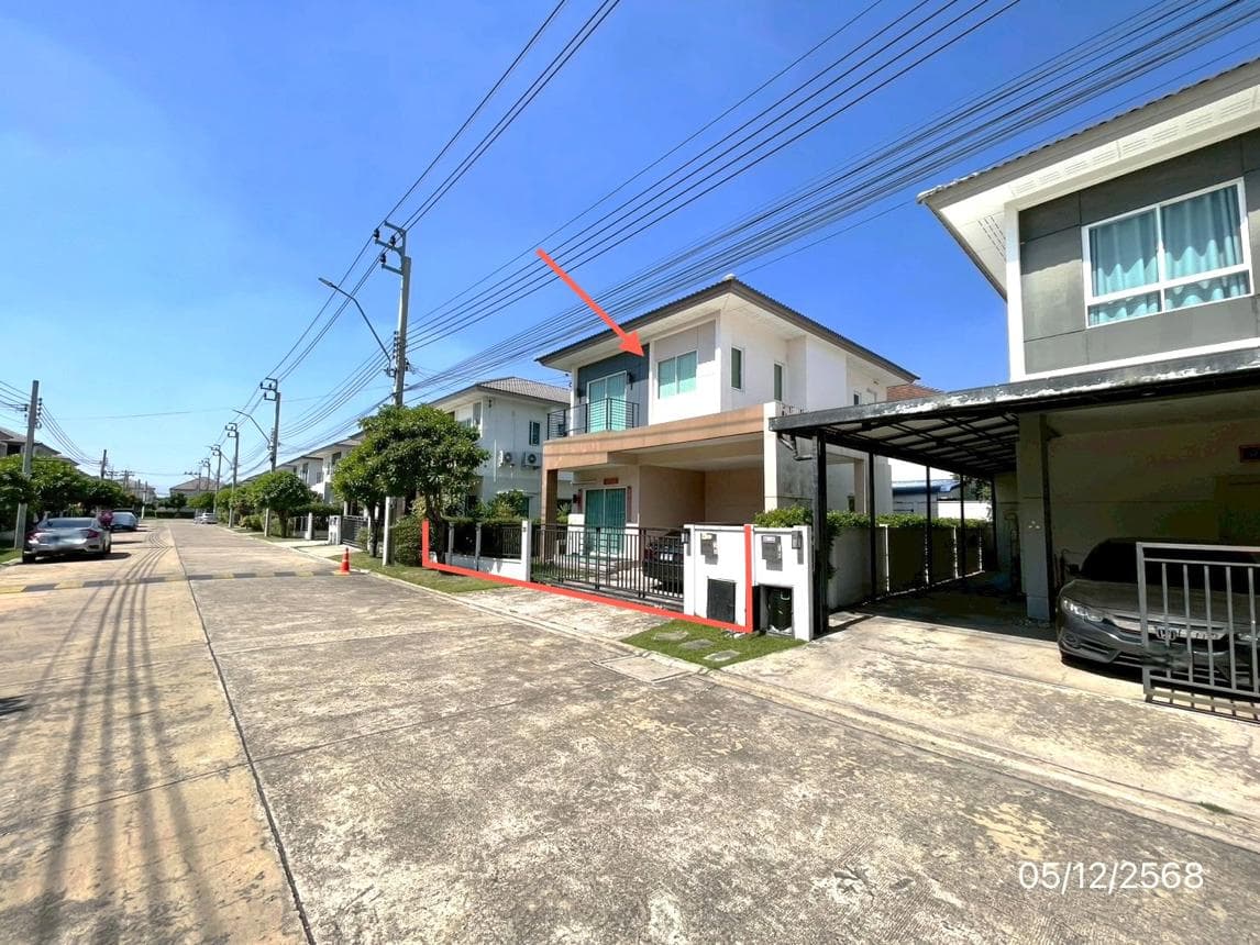 ขายบ้านเดี่ยว เซนโทร พระราม 9-มอเตอร์เวย์ (Centro Rama 9) 4 ห้องนอน ทำเลพรีเมียม ใกล้สนามบินสุวรรณภูมิ
