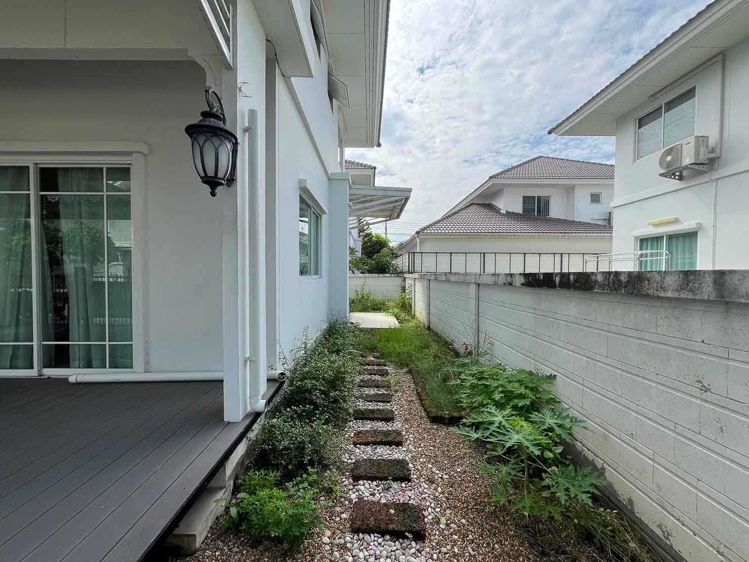 ขายพร้อมผู้เช่า 6% บ้านเดี่ยว 2 ชั้น Perfect Place รามคำแหง-สุวรรณภูมิ 3 เฟสใหม่ ราคานี้ไม่มีแล้ว 50 ตรว