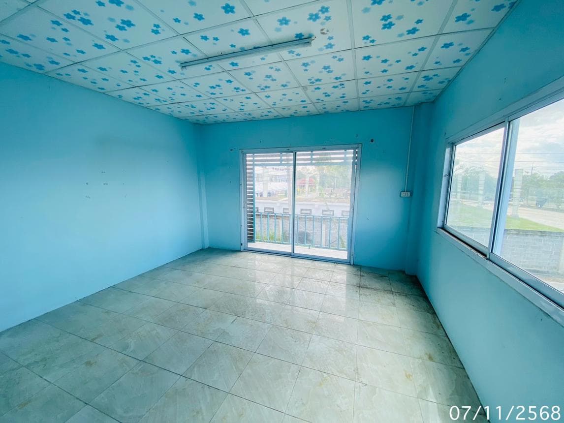 ขายทาวน์เฮ้าส์ บางพระครู นครหลวง พระนครศรีอยุธยา ทำเลดี เดินทางสะดวก ราคาคุ้มค่า