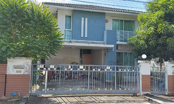 บ้านเดี่ยว ลาดกระบัง กรุงเทพมหานคร