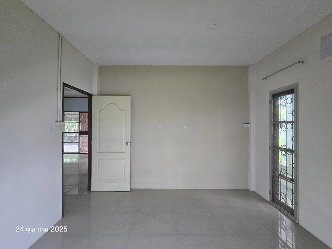 ขายบ้านเดี่ยว วังทอง พิษณุโลก 3 ห้องนอน 2 ห้องน้ำ พื้นที่ 163.5 ตร.ม. บนเนื้อที่ 1 ไร่ ทำเลดีบรรยากาศธรรมชาติใกล้แหล่งชุมชนนั่นเอง