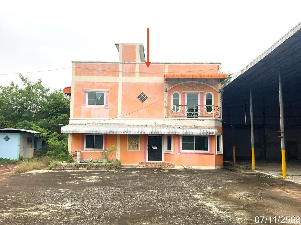 ขายบ้านเดี่ยว หัวถนน ท่าตะโก นครสวรรค์ พื้นที่ 169.75 ตร.ม. 3 ห้องนอน 2 ห้องน้ำ