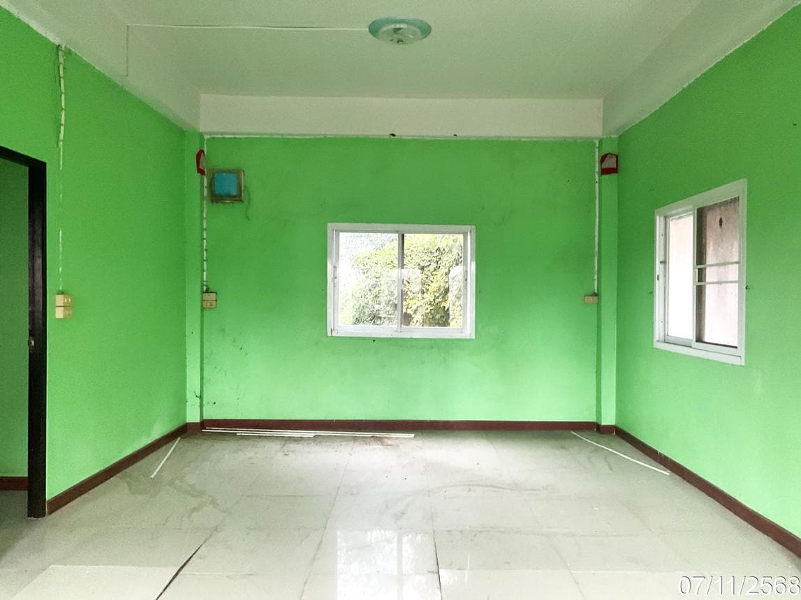 ขายบ้านเดี่ยว หัวถนน ท่าตะโก นครสวรรค์ พื้นที่ 169.75 ตร.ม. 3 ห้องนอน 2 ห้องน้ำ