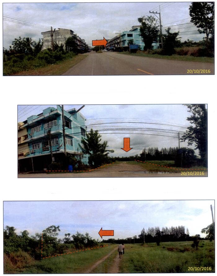 ที่ดินเปล่า เมืองชุมพร ชุมพร