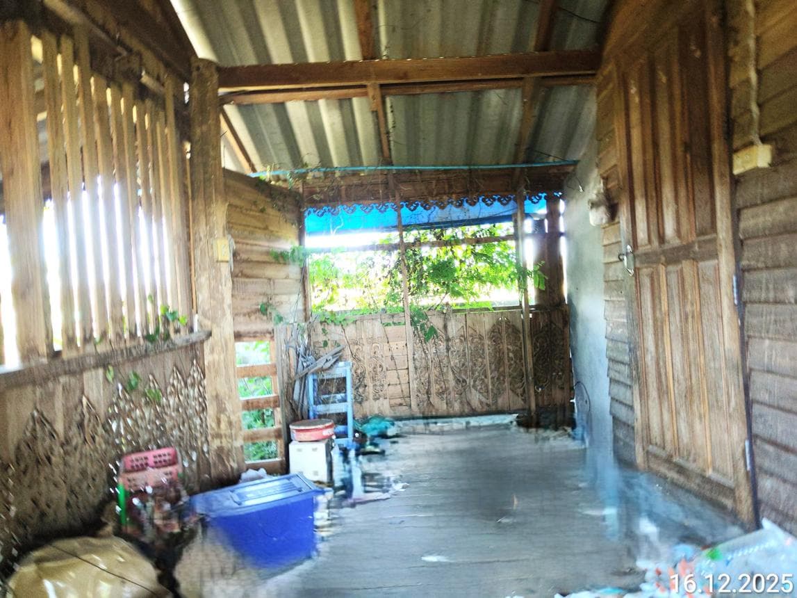 ขายบ้านเดี่ยว น้ำชำ สูงเม่น แพร่ 1 ห้องนอน พื้นที่ใช้สอย 31.5 ตร.ม.