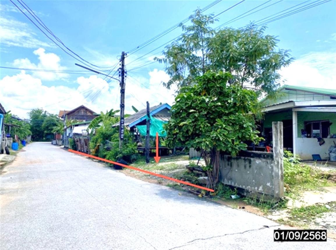 ขายบ้านเดี่ยวชั้นเดียว ราคาประหยัด พื้นที่ 9.8 ตร.ว. ต.ยางหวาย อ.คอนสวรรค์ จ.ชัยภูมิ บรรยากาศเงียบสงบ ราคาไม่ถึงล้าน