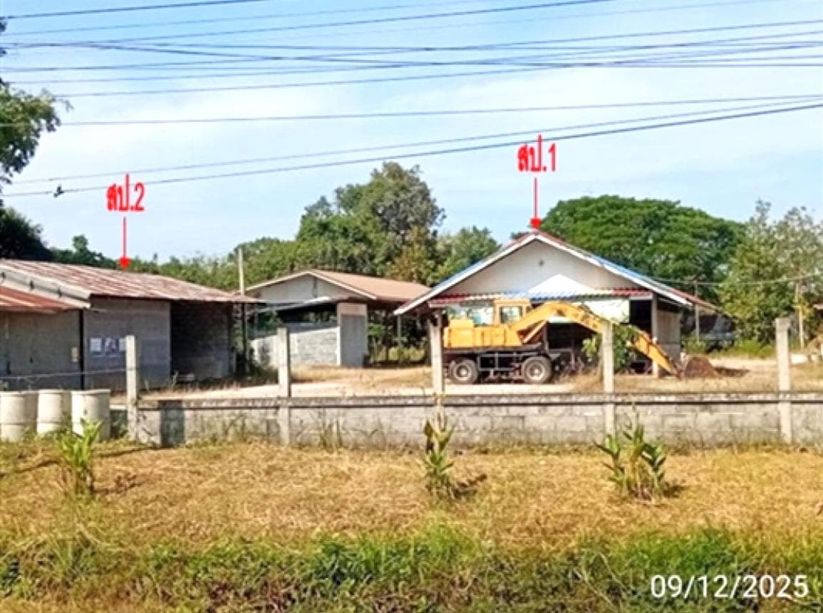 ขายบ้านเดี่ยว บ้านเชียง หนองหาน อุดรธานี พื้นที่ใช้สอย 88 ตร.ม. ทำเลศักยภาพ เหมาะลงทุนและอยู่อาศัย