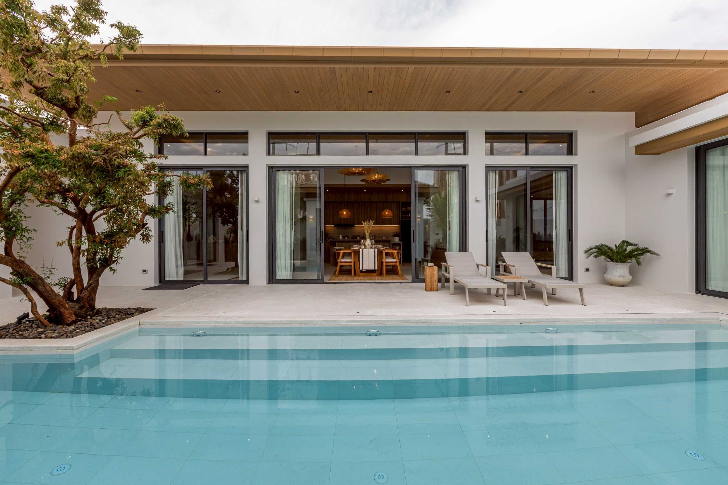 Pool Villas in Mai Khao, Near the Airport