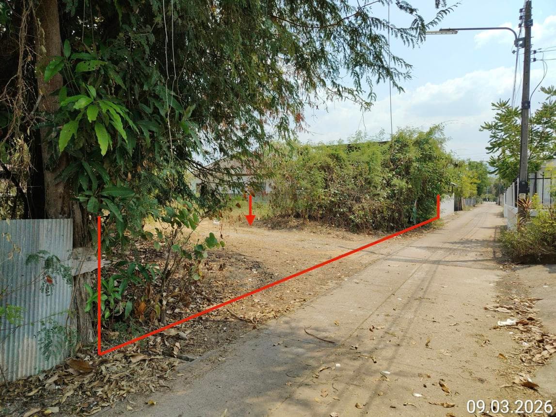 ที่ดินว่างเปล่า ทำเลศักยภาพ แสนตอ น้ำปาด อุตรดิตถ์