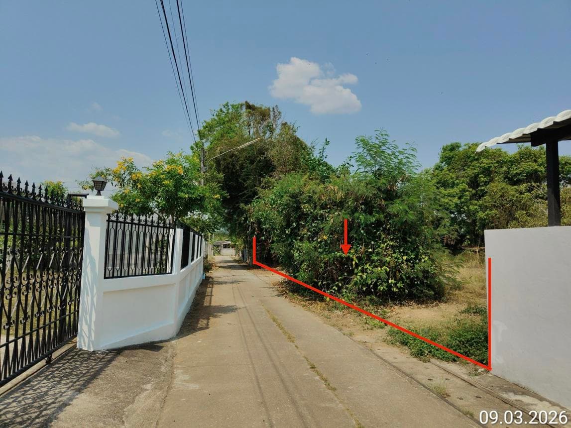ที่ดินว่างเปล่า ทำเลศักยภาพ แสนตอ น้ำปาด อุตรดิตถ์