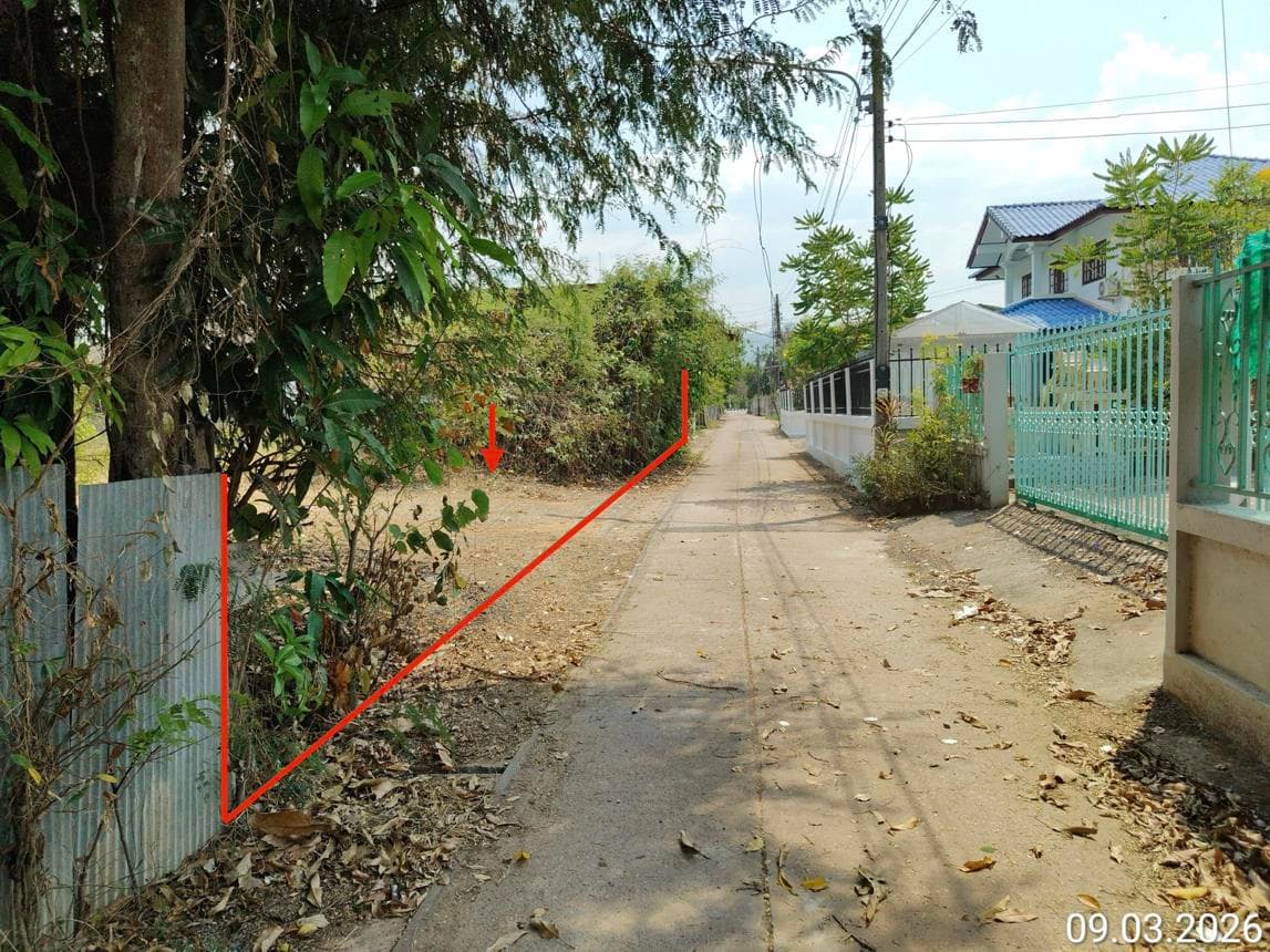 ที่ดินว่างเปล่า ทำเลศักยภาพ แสนตอ น้ำปาด อุตรดิตถ์