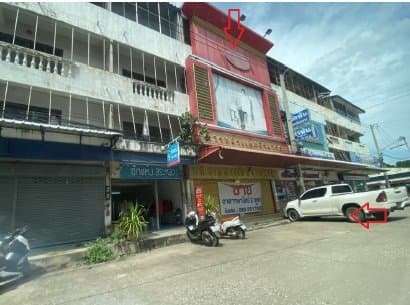 อาคารพาณิชย์ เมืองพิจิตร