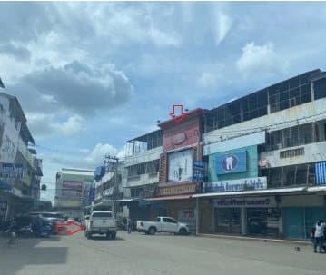 อาคารพาณิชย์ เมืองพิจิตร
