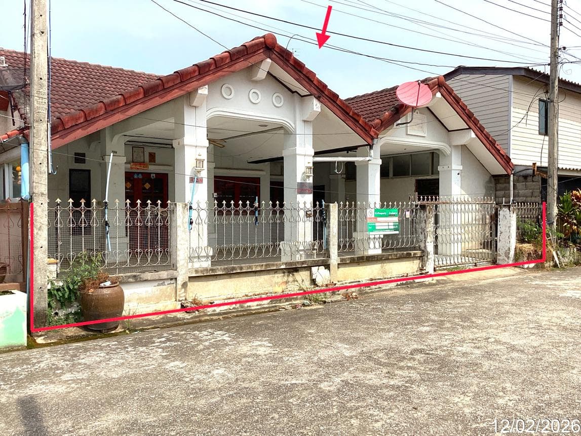 ขายบ้านเดี่ยว ท่ายางเมืองใหม่ (Tha Yang Muang Mai) 3 ห้องนอน 3 ห้องน้ำ 52 ตร.ว. พื้นที่กว้างขวาง ทำเลศักยภาพอำเภอท่ายาง จังหวัดเพชรบุรี